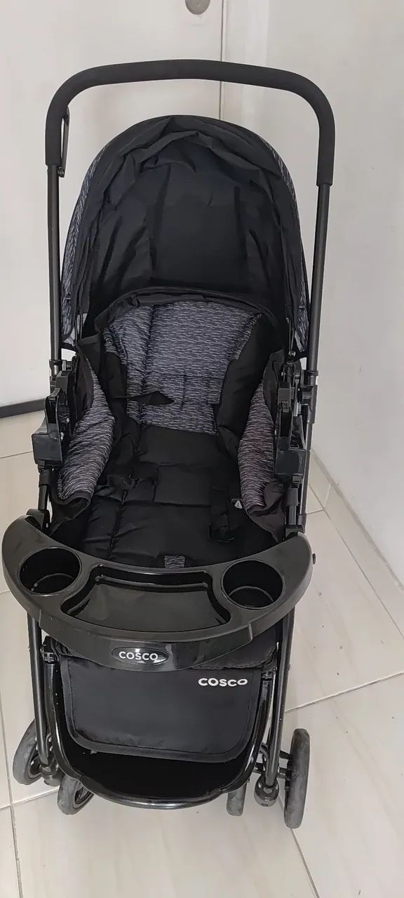 Carrinho  de bebê  Cosco  - Foto 3