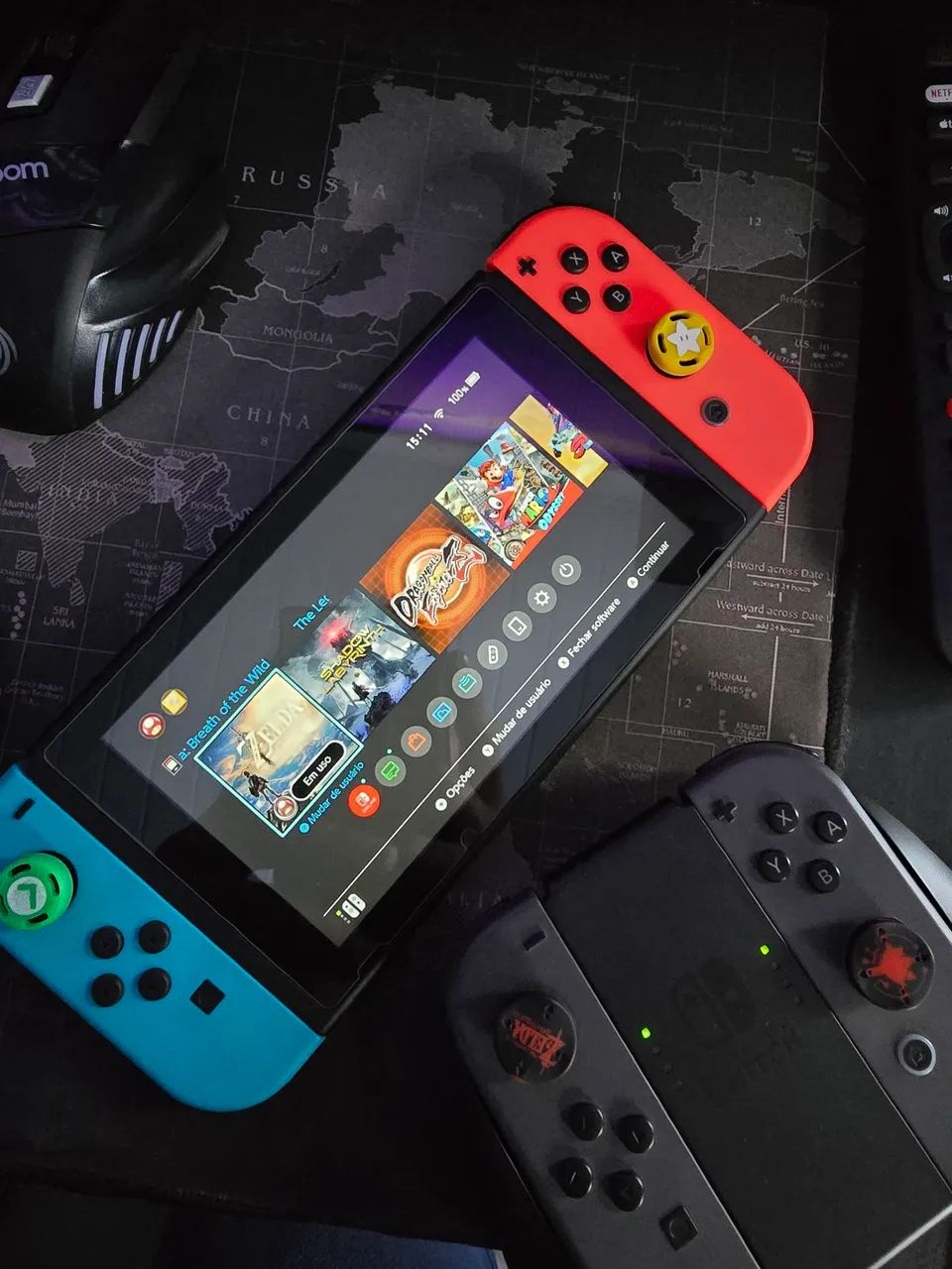 Nintendo switch - Foto 4