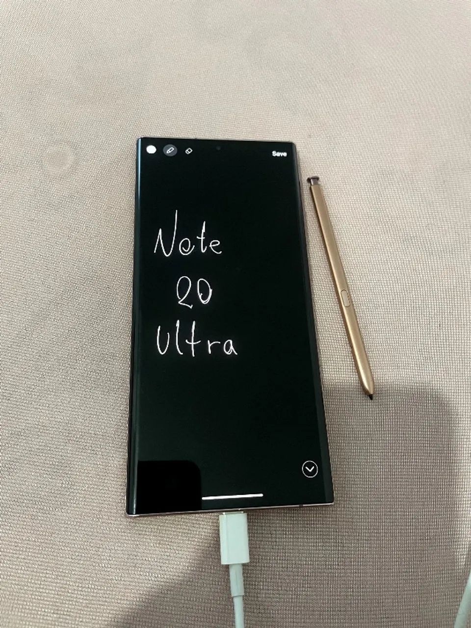 Galaxy Note 20 Ultra 5G 256 Gb 12 Gb RAM - Foto 4
