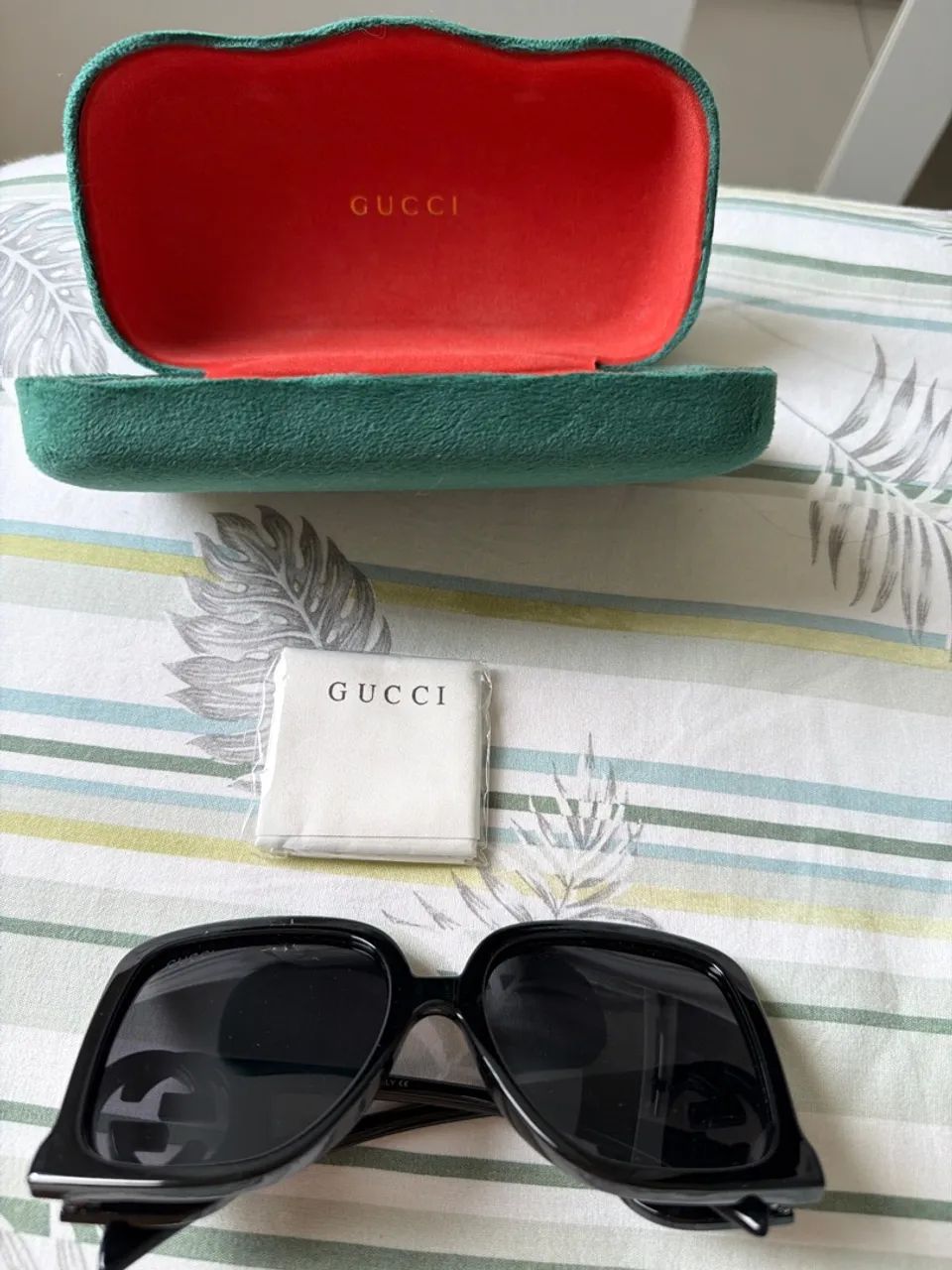 Óculos Gucci  - Foto 2