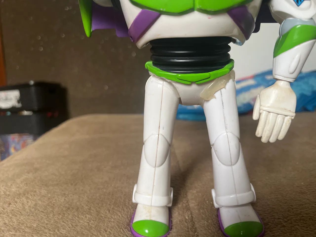 Boneco buzz do filme Toy Story  - Foto 3