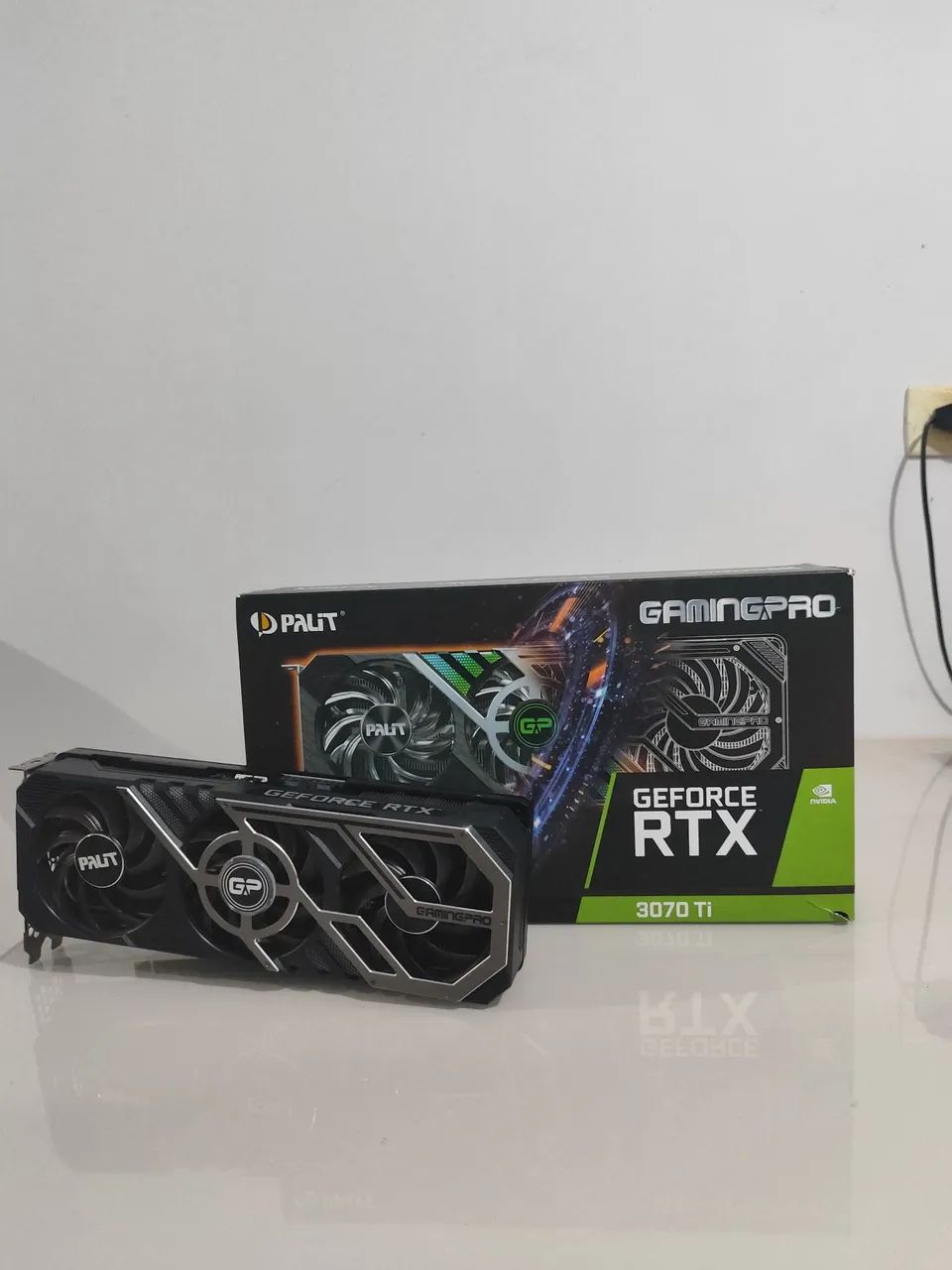 RTX 3070ti - Foto 2