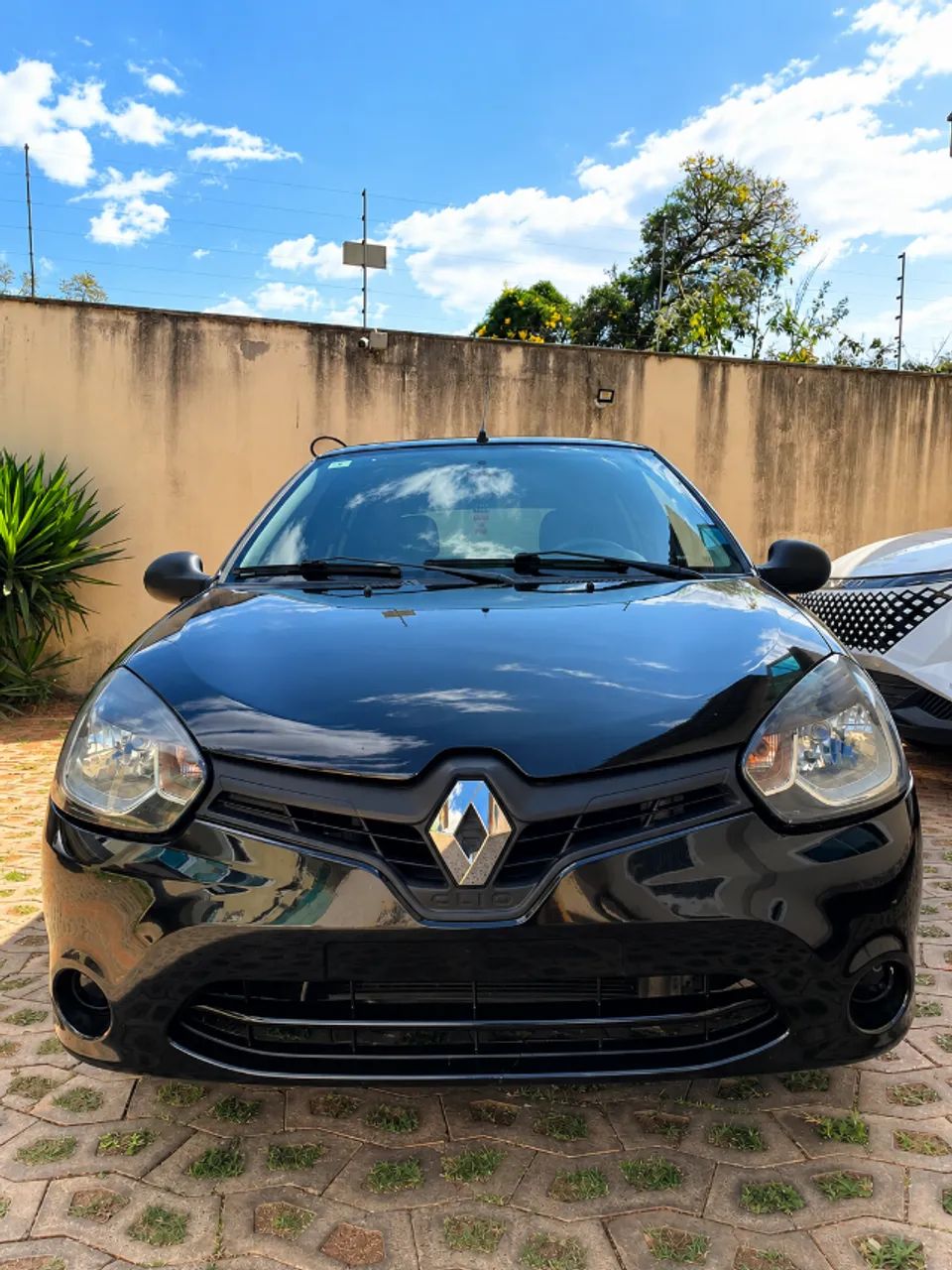 Renault Clio RN/ALIZÉ/EXPR./1.0 HI-POWER 16V 5P 2015