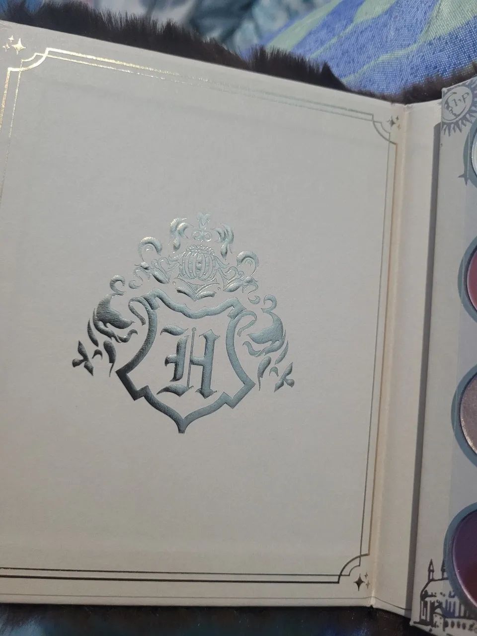 Paleta de maquiagem harry potter  - Foto 2