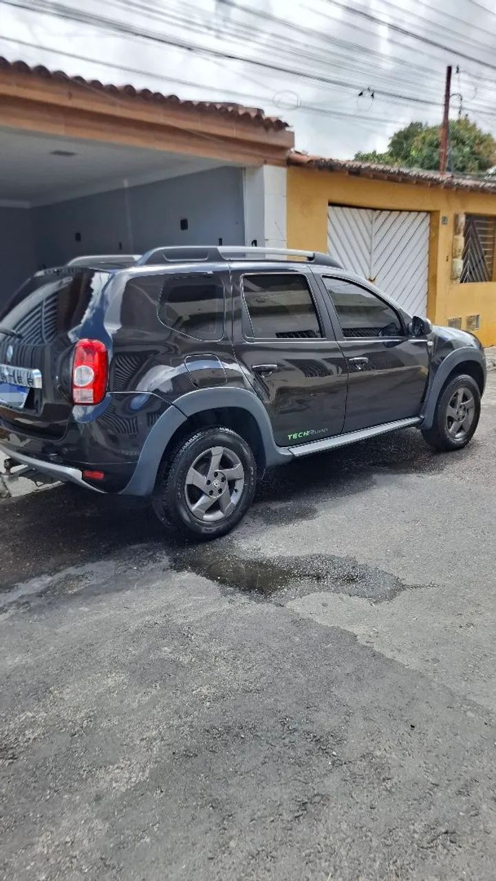 Renault Duster Techroad 2.0 Hi-flex 16V Aut. 2014 - Foto 4