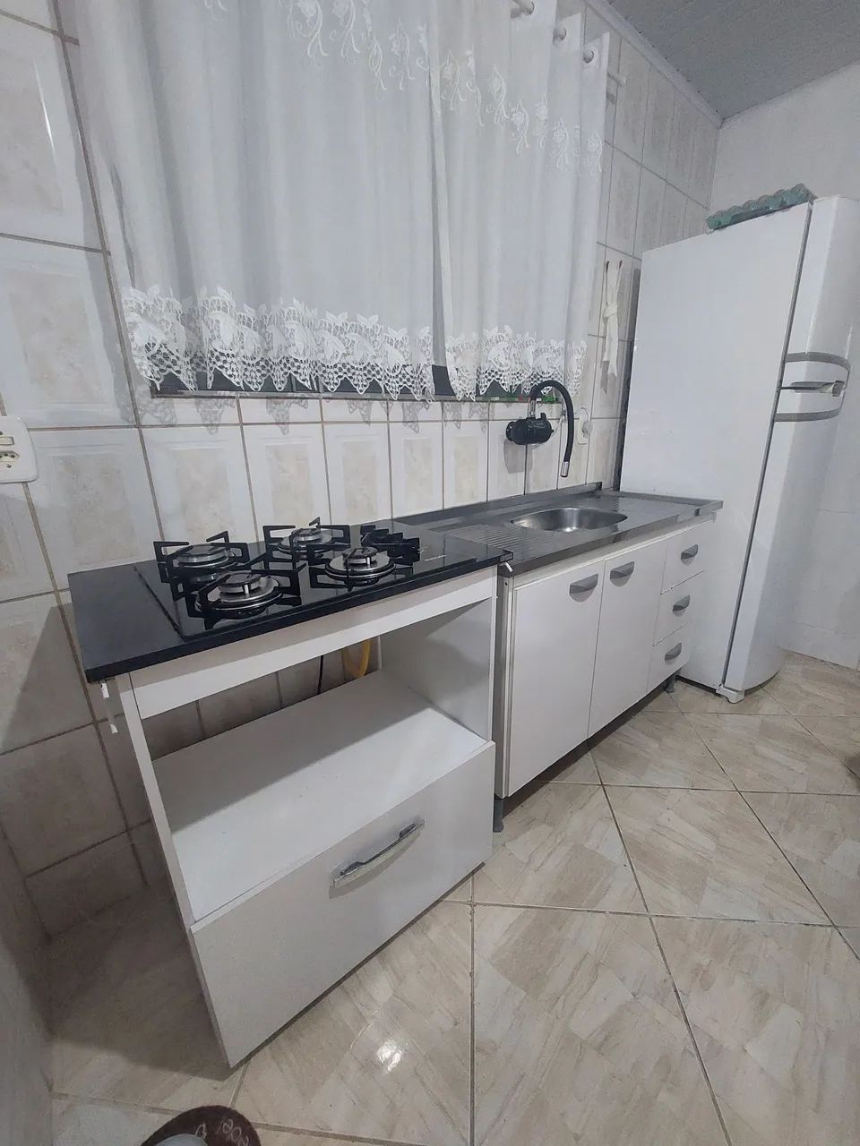 VENDE-SE FOGÃO E PIA - Foto 3