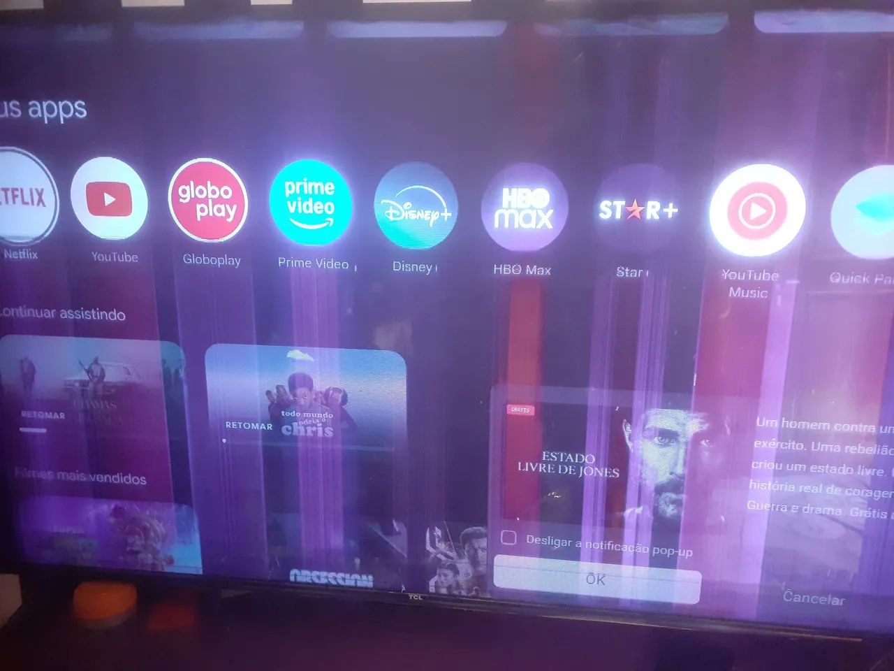 TV tcl  - Foto 3