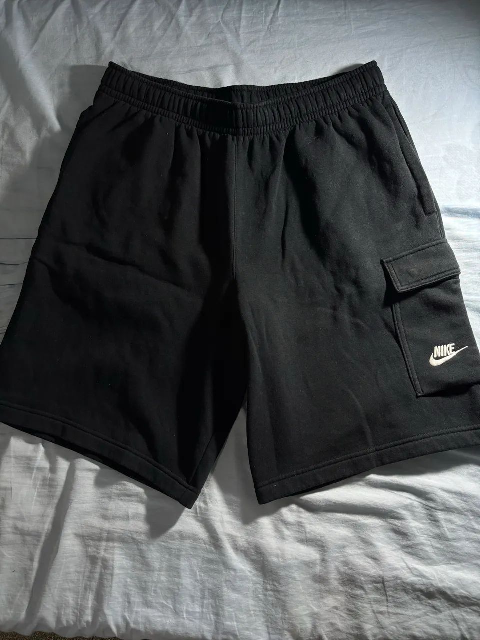 Bermuda Nike moletinho g original 