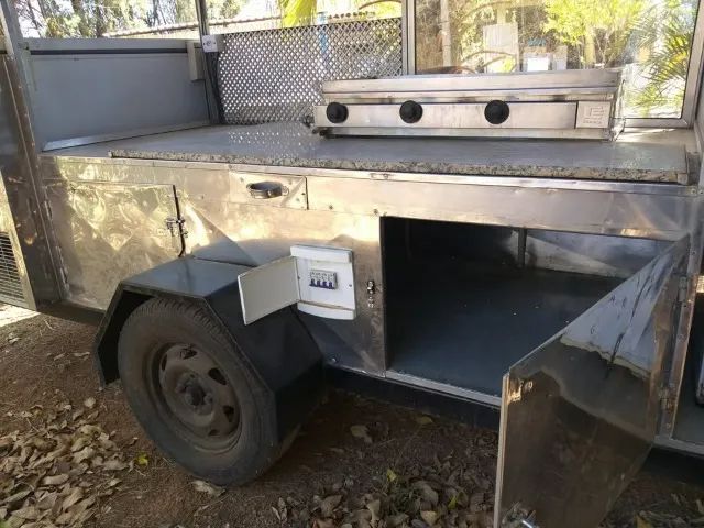 Carrinho de Lanche com engate! - Foto 4