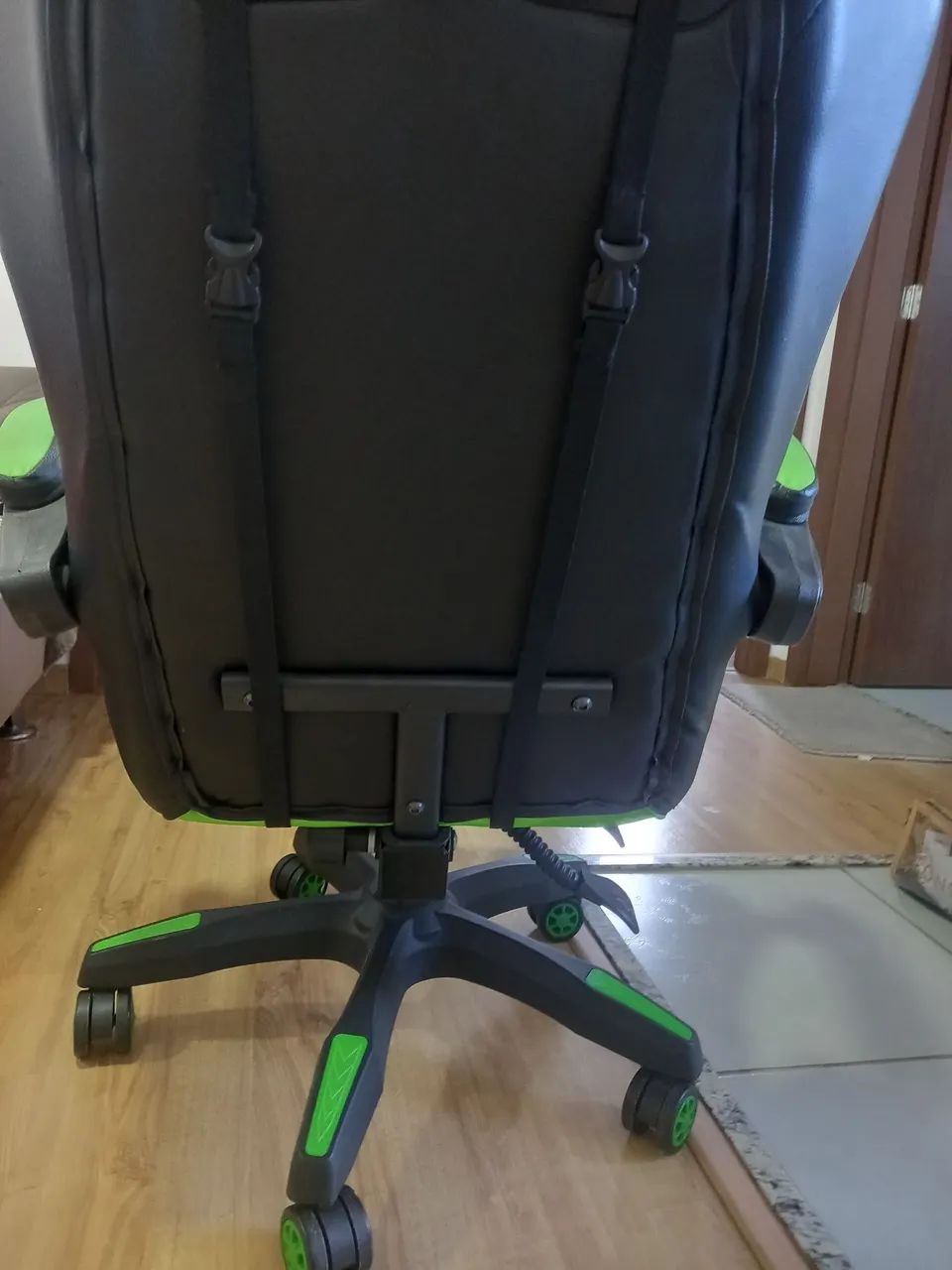 Cadeira gamer  - Foto 4