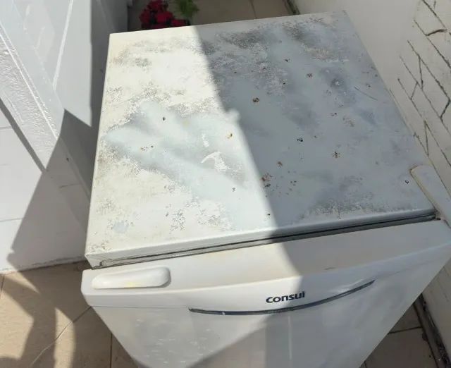 Geladeira Consul 260L - Foto 4