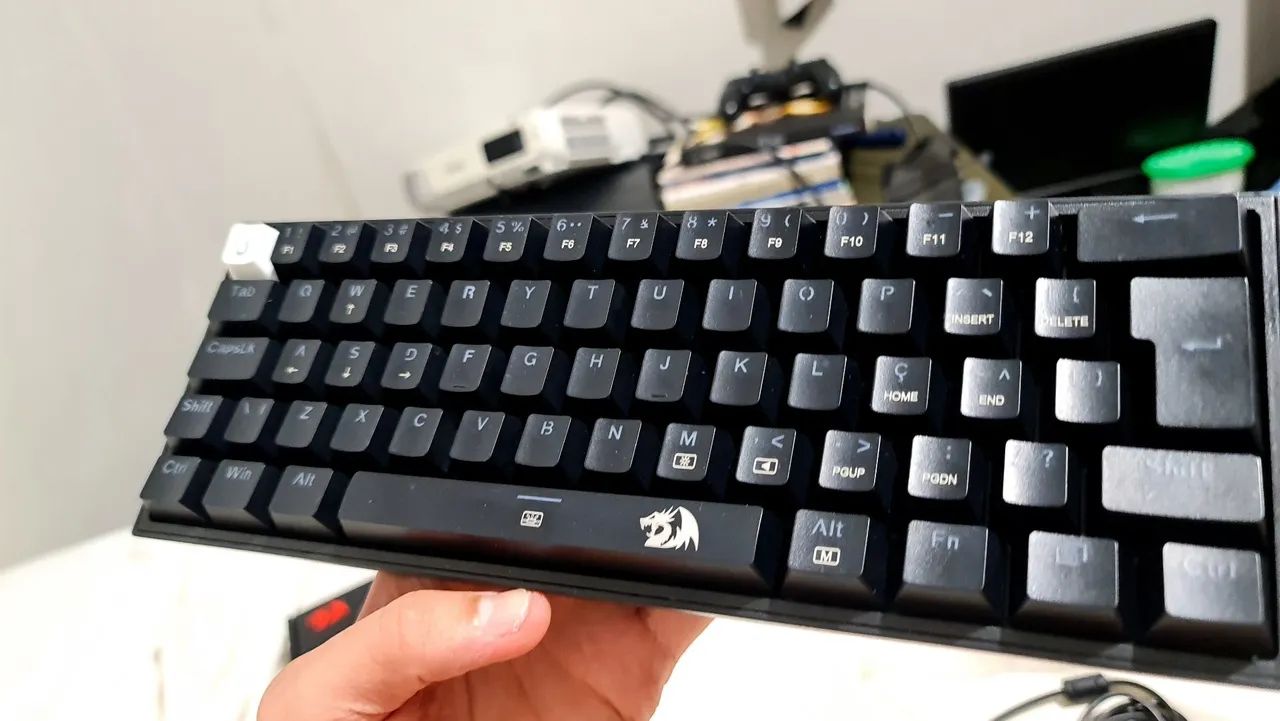 Teclado 60% fizz - Foto 2