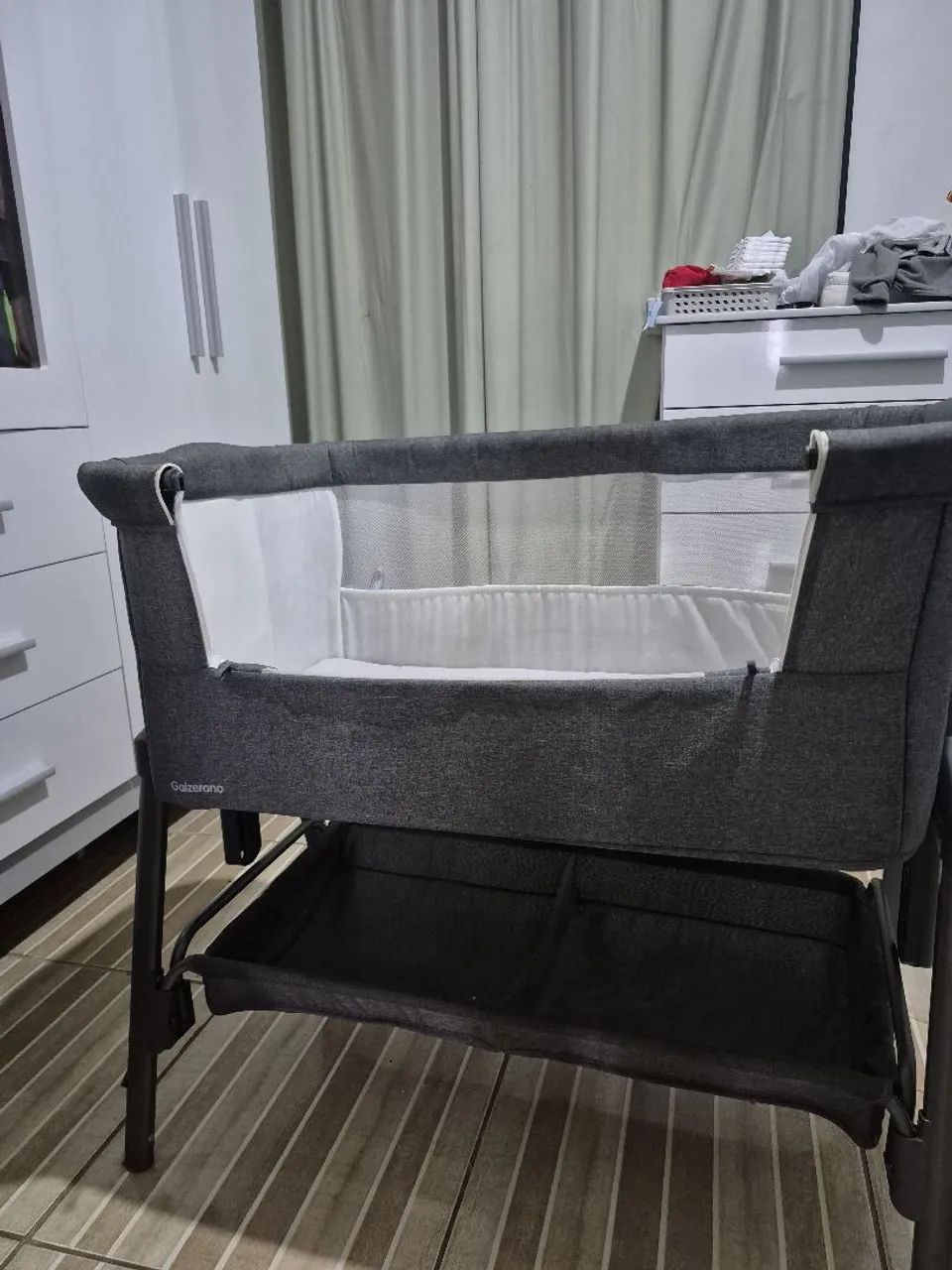Berço co-bed galzerano - Foto 2