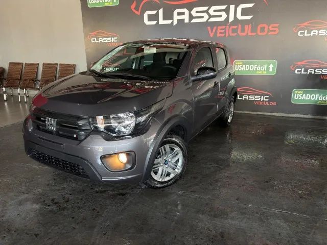 Fiat Mobi Like 1.0 Fire Flex 5P. 2026