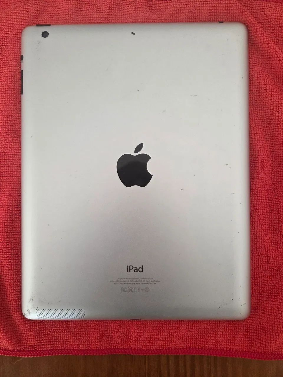 iPad 4ª Geração Apple (A1458) 32GB Wi-Fi - Funcionando Perfeitamente - Foto 2