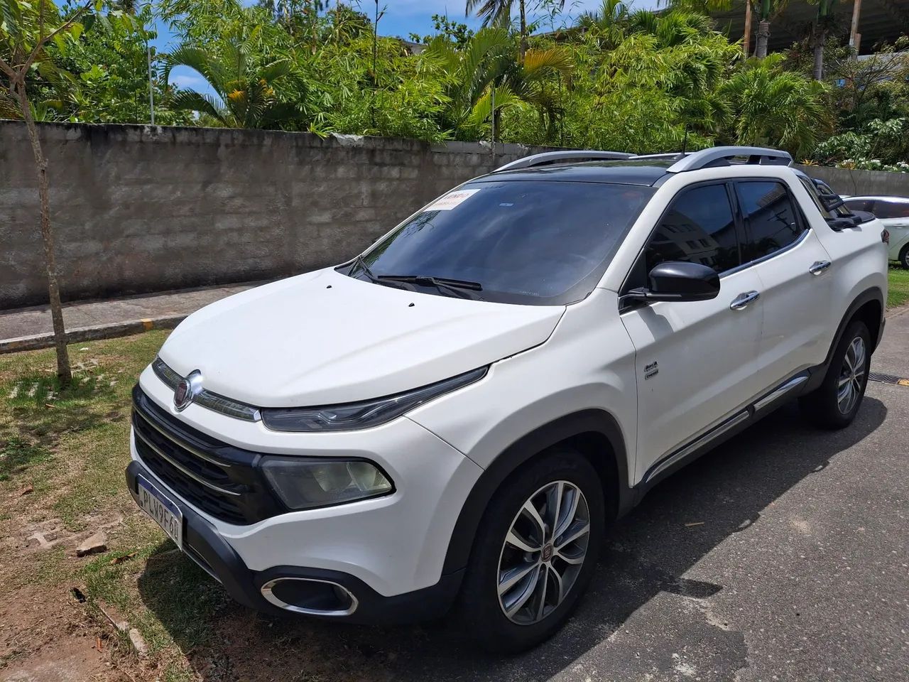 Fiat Toro Toro Volcano 2.0 16V 4x4 TB Diesel Aut. 2020