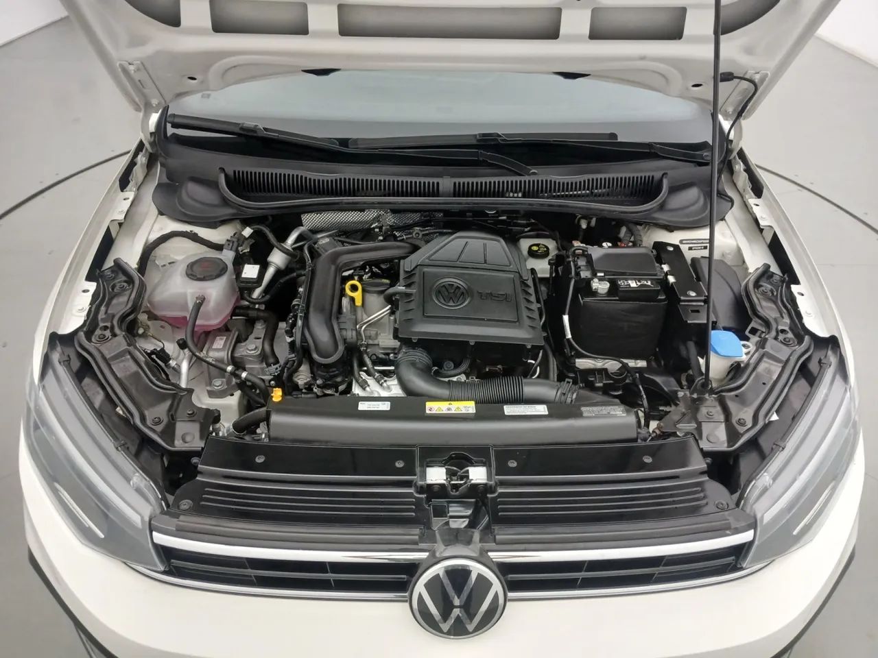 Volkswagen Virtus Highline 200 TSI 1.0 Flex 12V Aut, foto 10 de 18