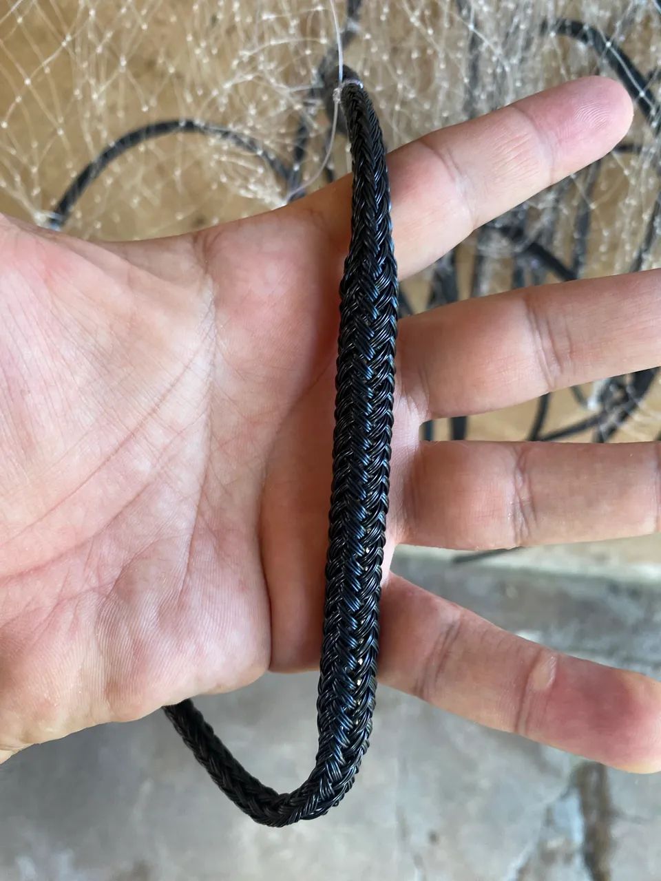 Rede Pesca de Lambari  - Foto 2