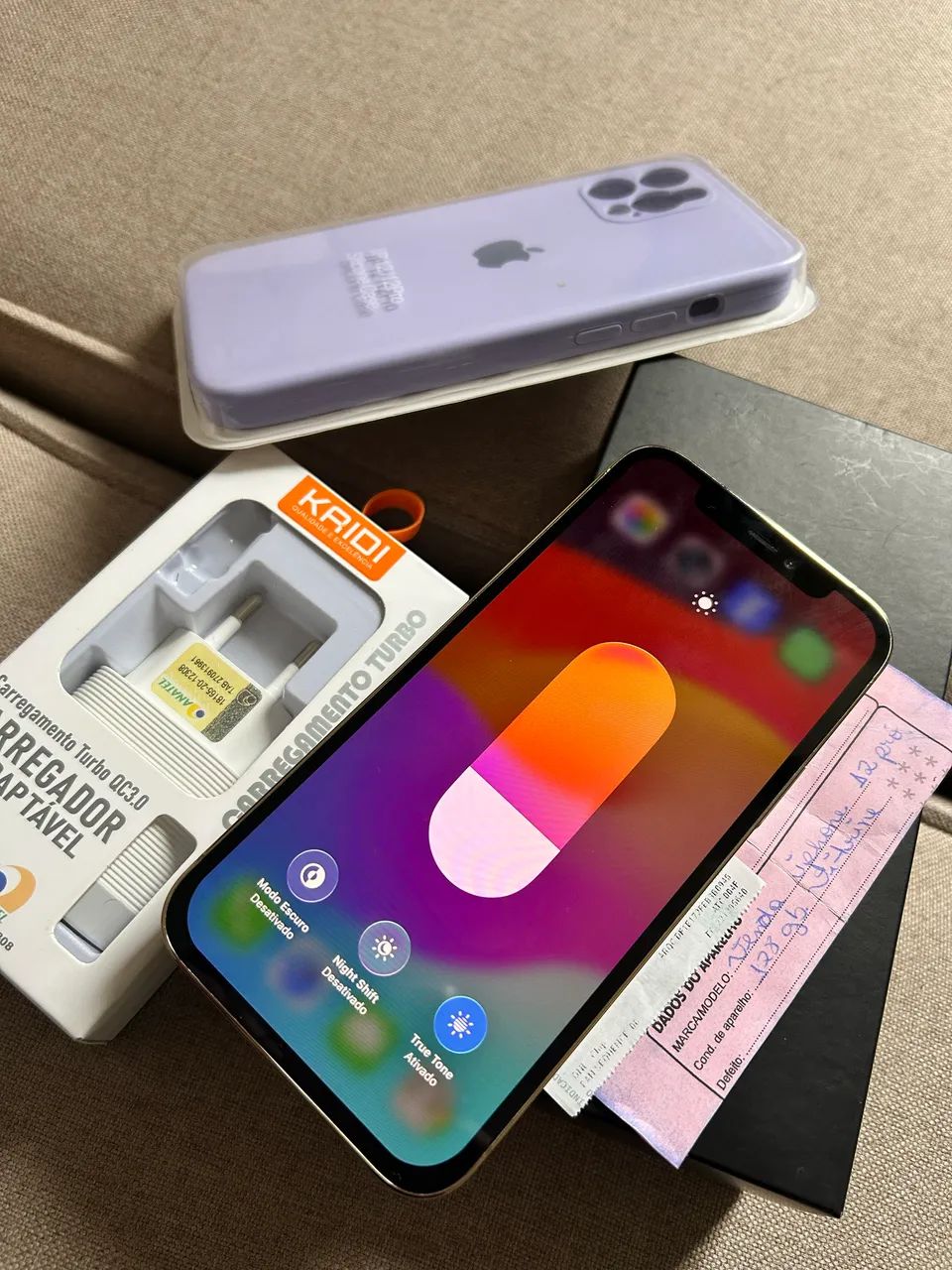 iPhone 12 Pro 128GB  - Foto 3