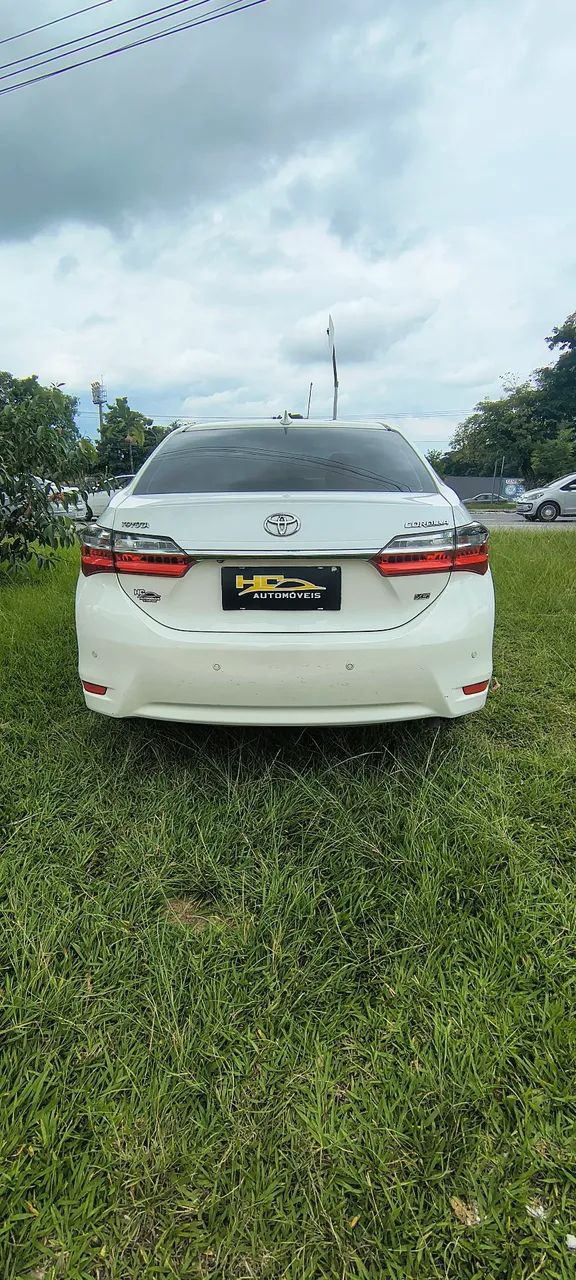 Toyota Corolla XEI 2.0 Flex 16V Aut. 2019 - Foto 5