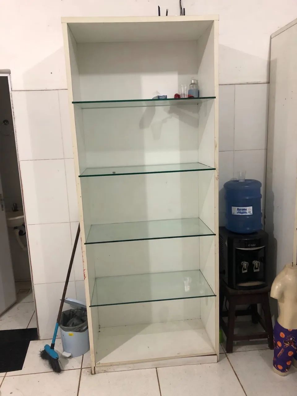 Balcão e estante MDF - Foto 2
