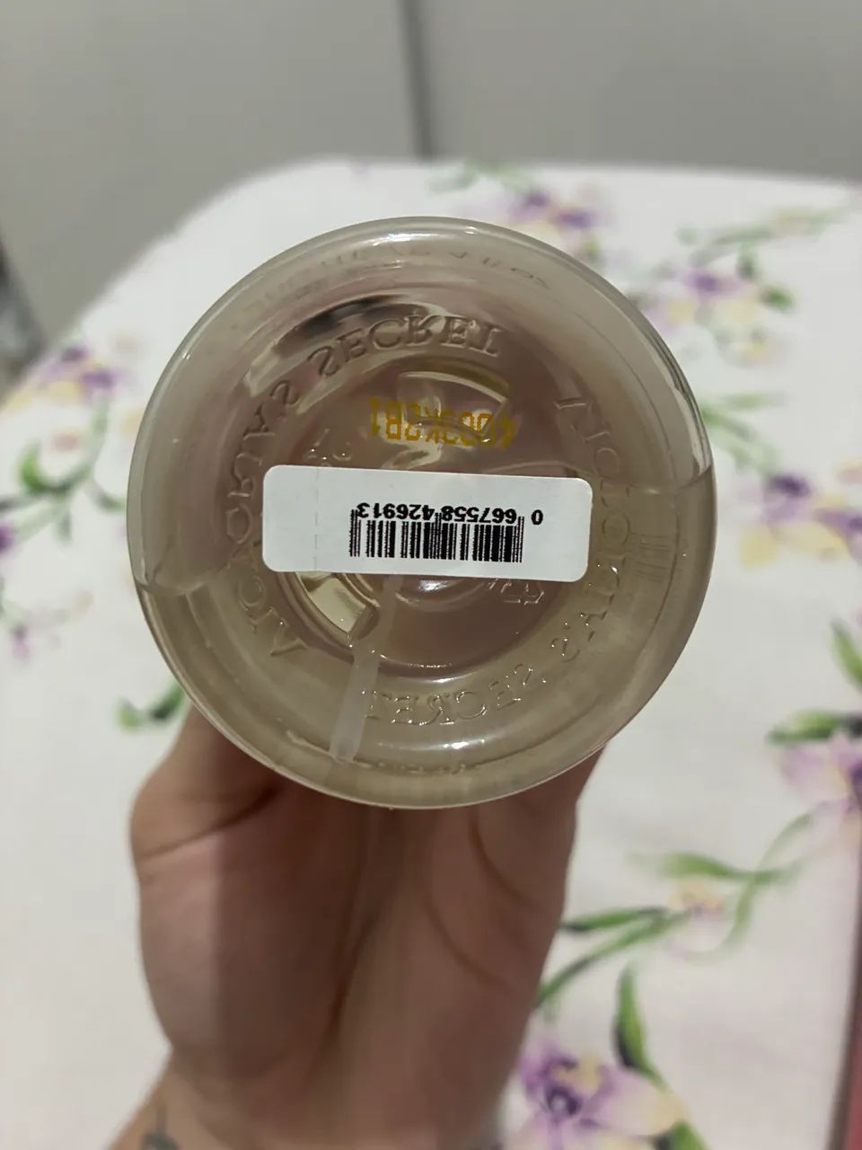 Victoria?s Secret SNOWDRIFT Bodysplash - Foto 2