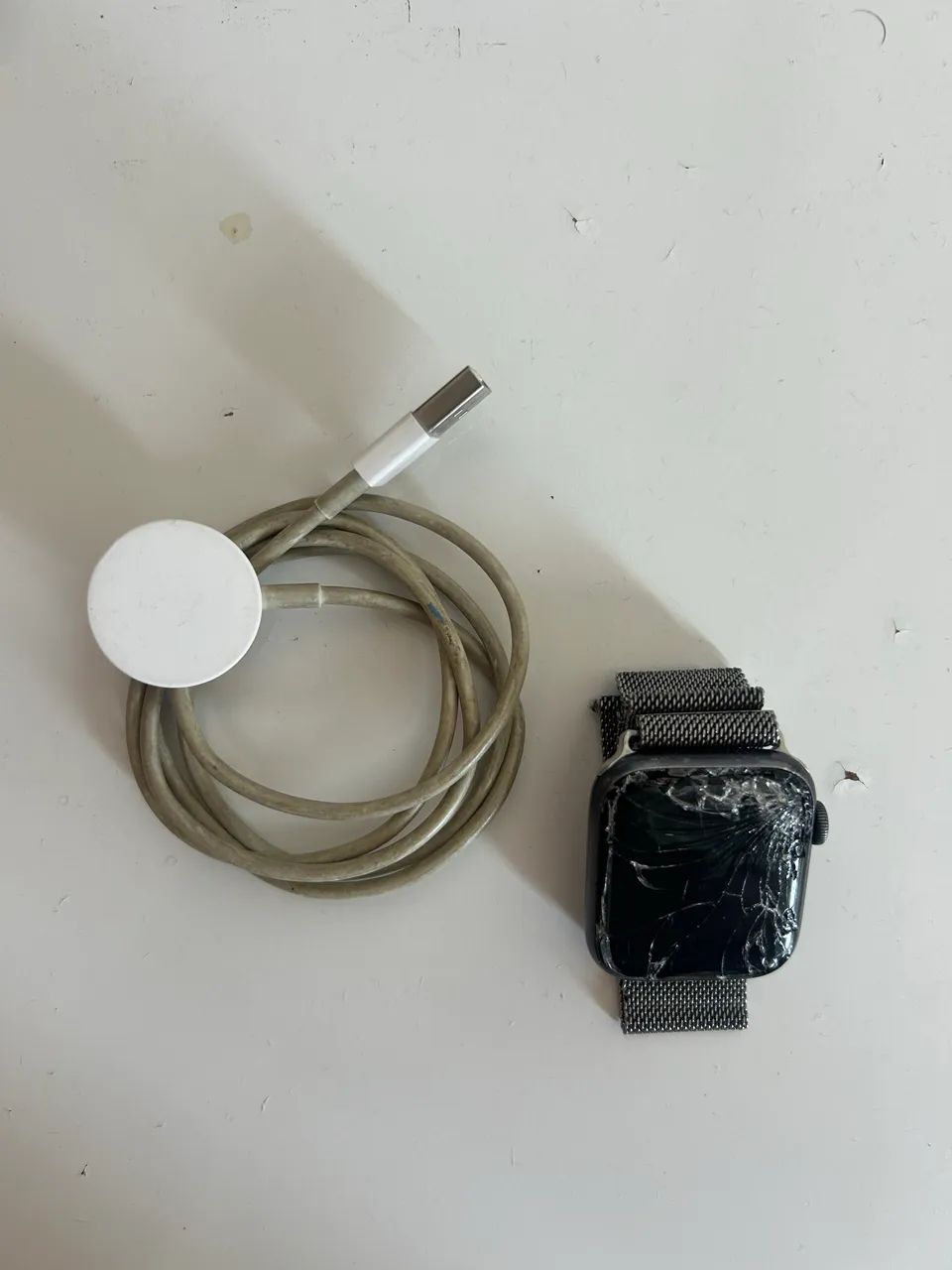 Defeito - Apple Watch Series 5 44mm