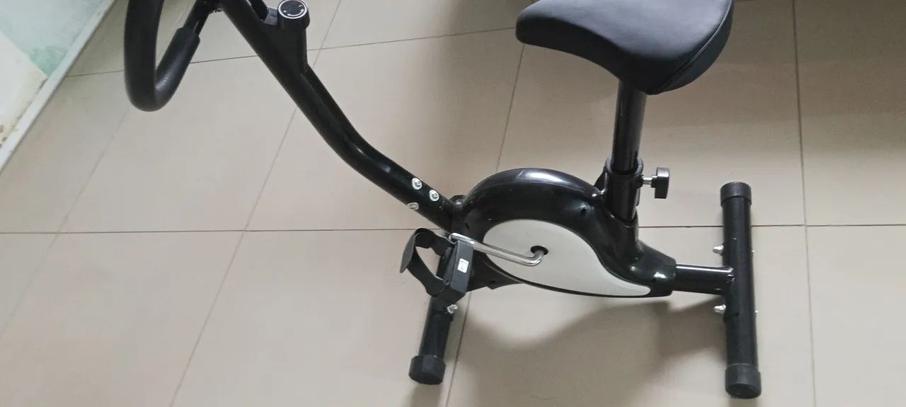 Bicicleta ergométrica 