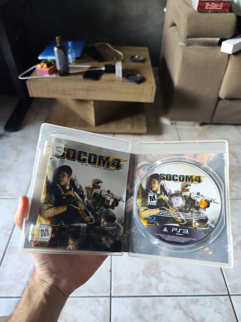 SOCOM 4 PS3 - Foto 2