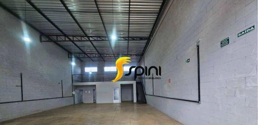 Galpão para alugar, 207 m² - Laranjeiras - Uberlândia/MG - Foto 5