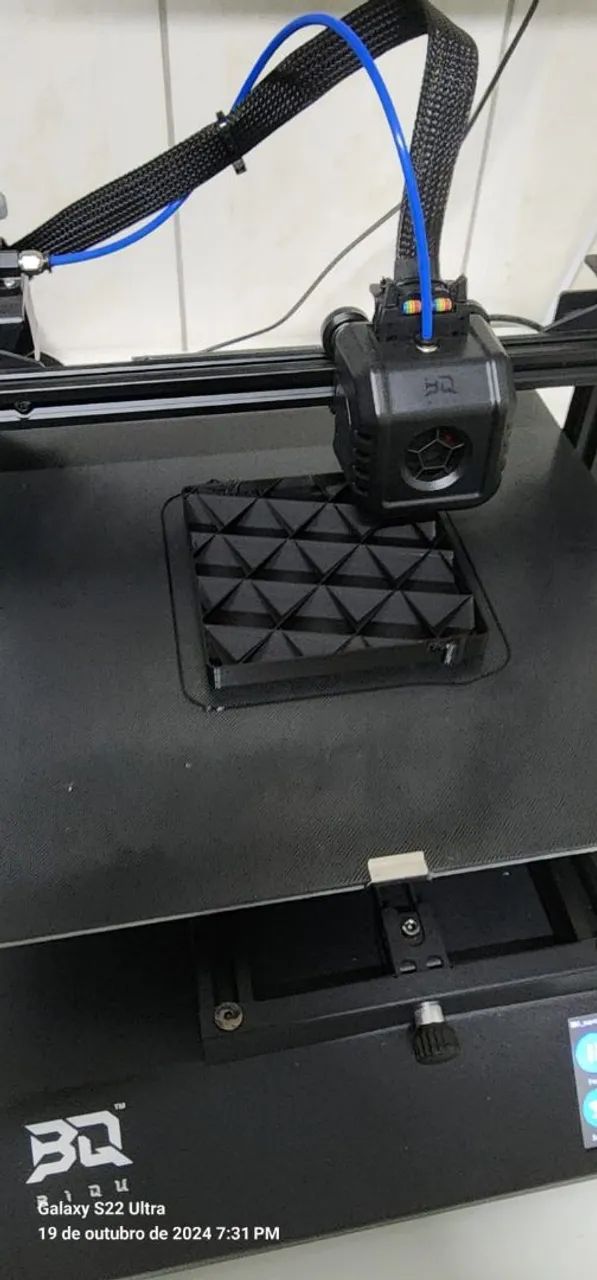 Impressora 3D Biqu B1  - Foto 4