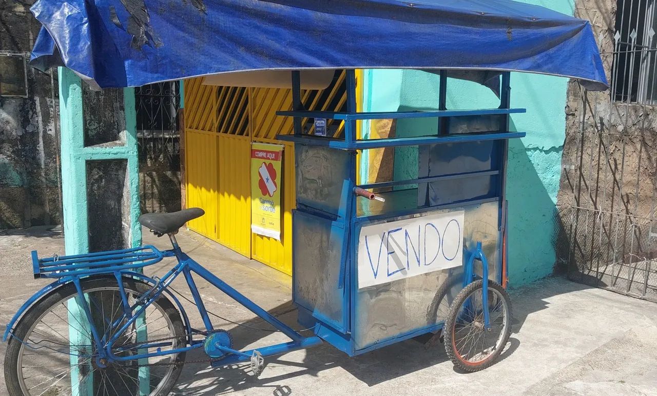 Bike pra lanche e outros. - Foto 2
