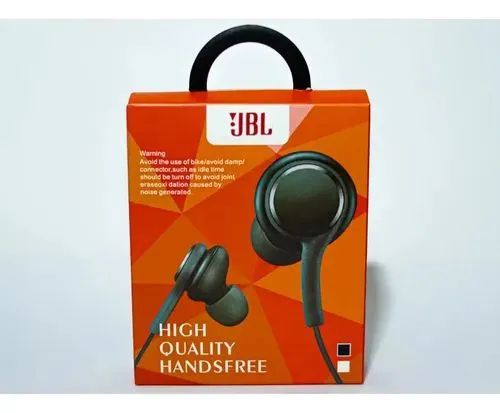 Fone de ouvido JBL com fio - Foto 2