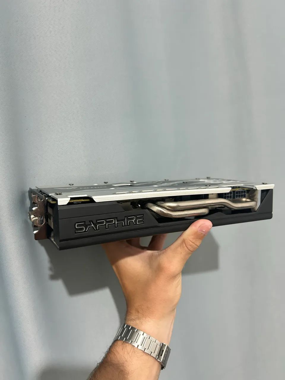 Sapphire Nitro+ RX580 - 4GB - Foto 3