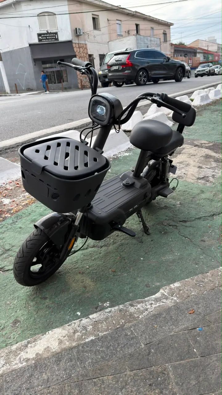 Moto elétrica  - Foto 2