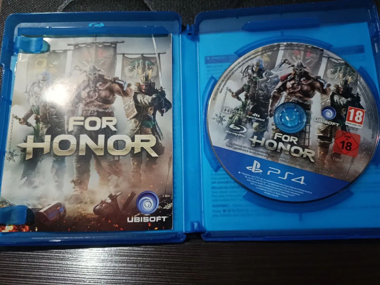 For Honor - Playstation 4 - Foto 3