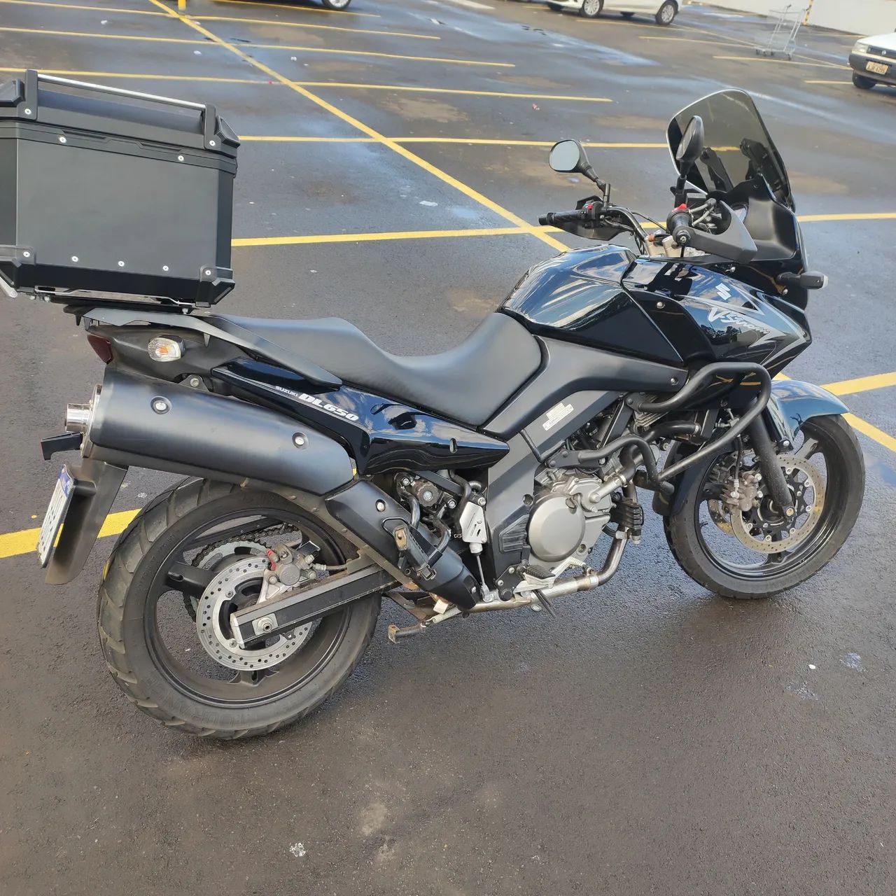 V-STROM 650 - Foto 3