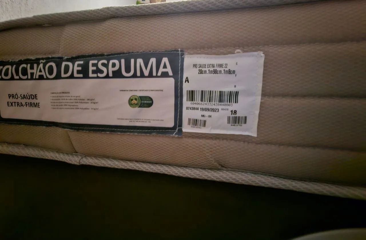 Cama solteiro extra  - Foto 3