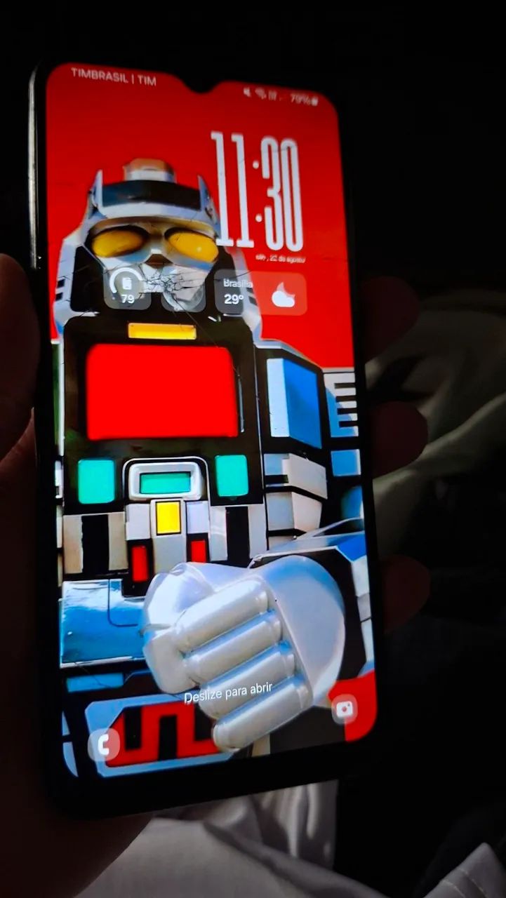 Samsung Galaxy A04E - 64GB | 3GB RAM - Foto 3