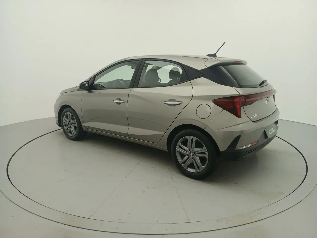 Hyundai HB20 Limited 1.0 TB Flex 12V Aut., foto 3 de 18