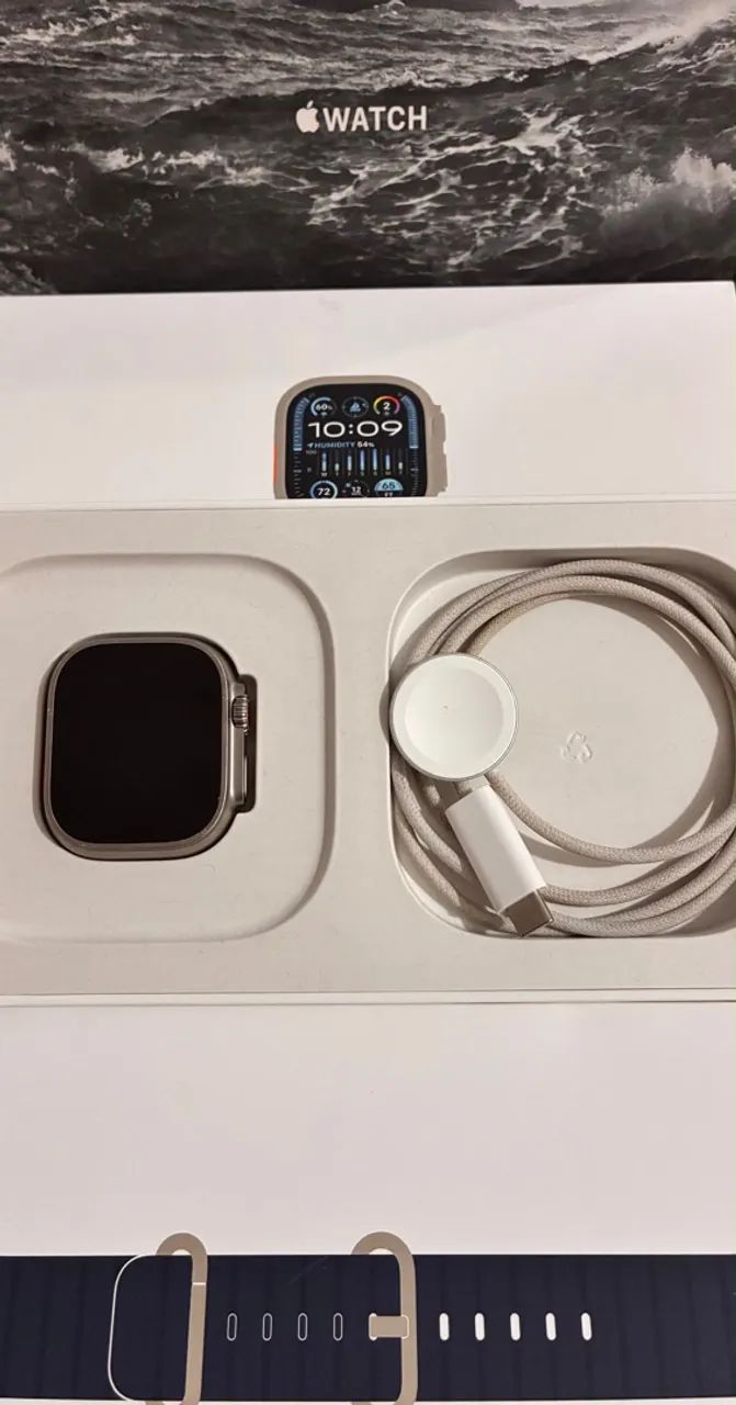 Apple Watch Ultra 2 - Foto 5
