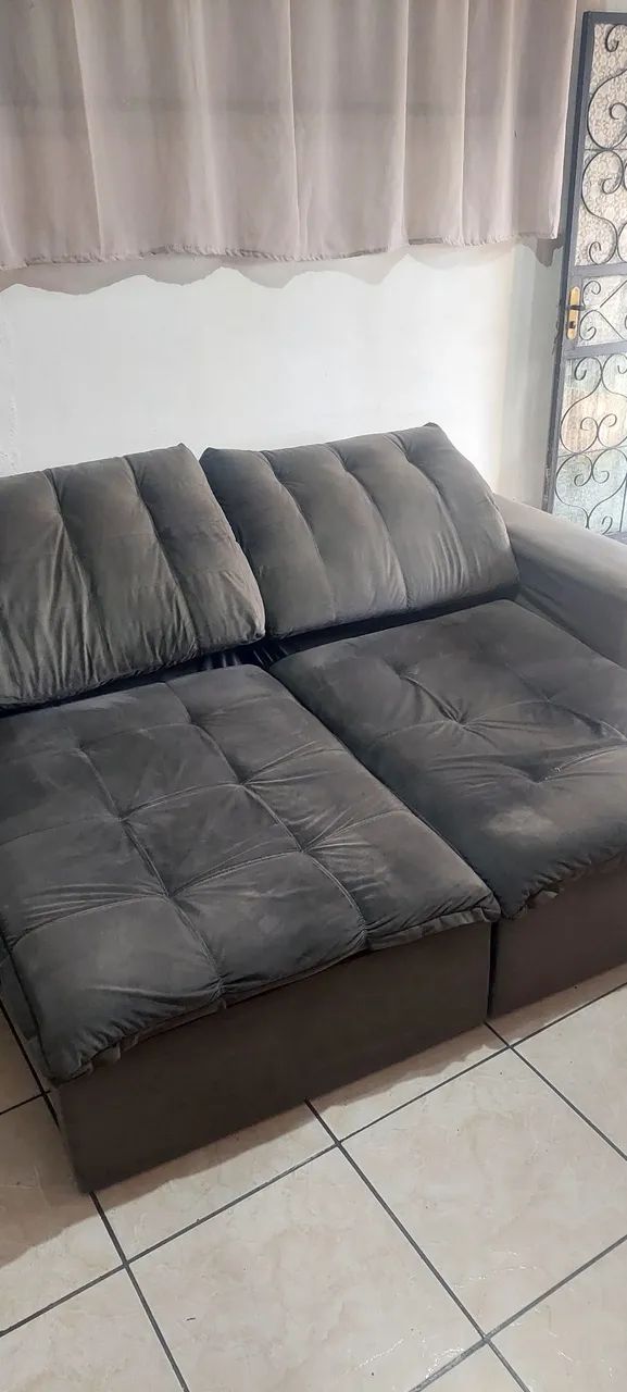Sofá retrátil  - Foto 3