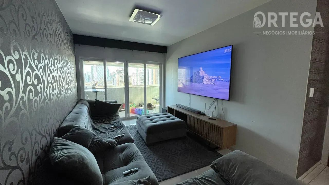 Apartamento para venda com 03 suítes em Maringá PR. - Foto 3
