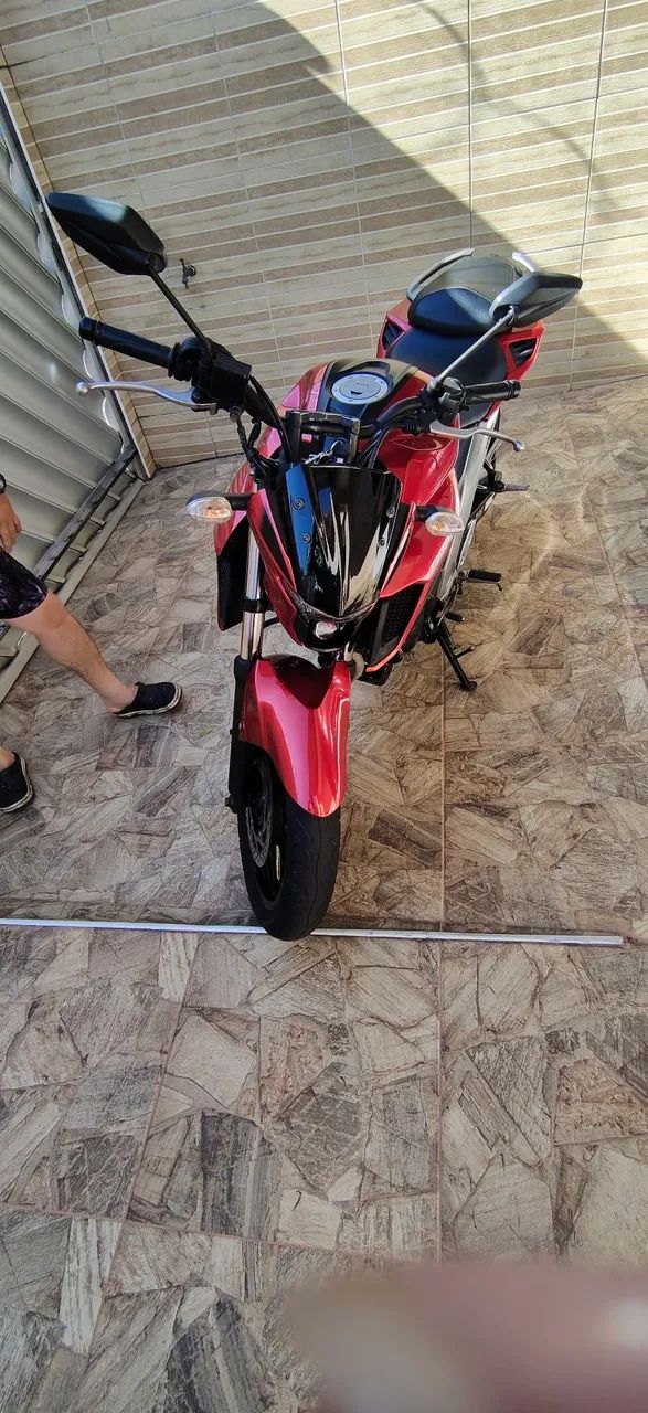Fazer 250  - Foto 5