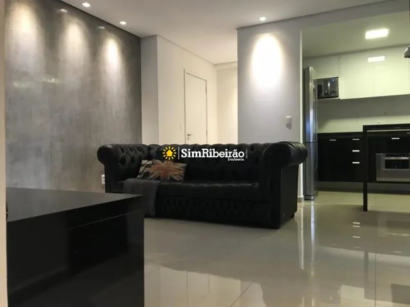 Apartamento a venda no Edifício Berlim. Bairro Jardim Botânico. - Foto 3