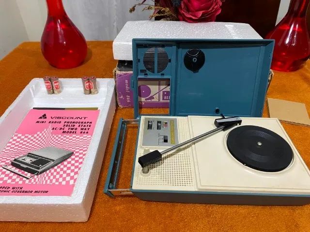 Rádio antigo - Foto 3
