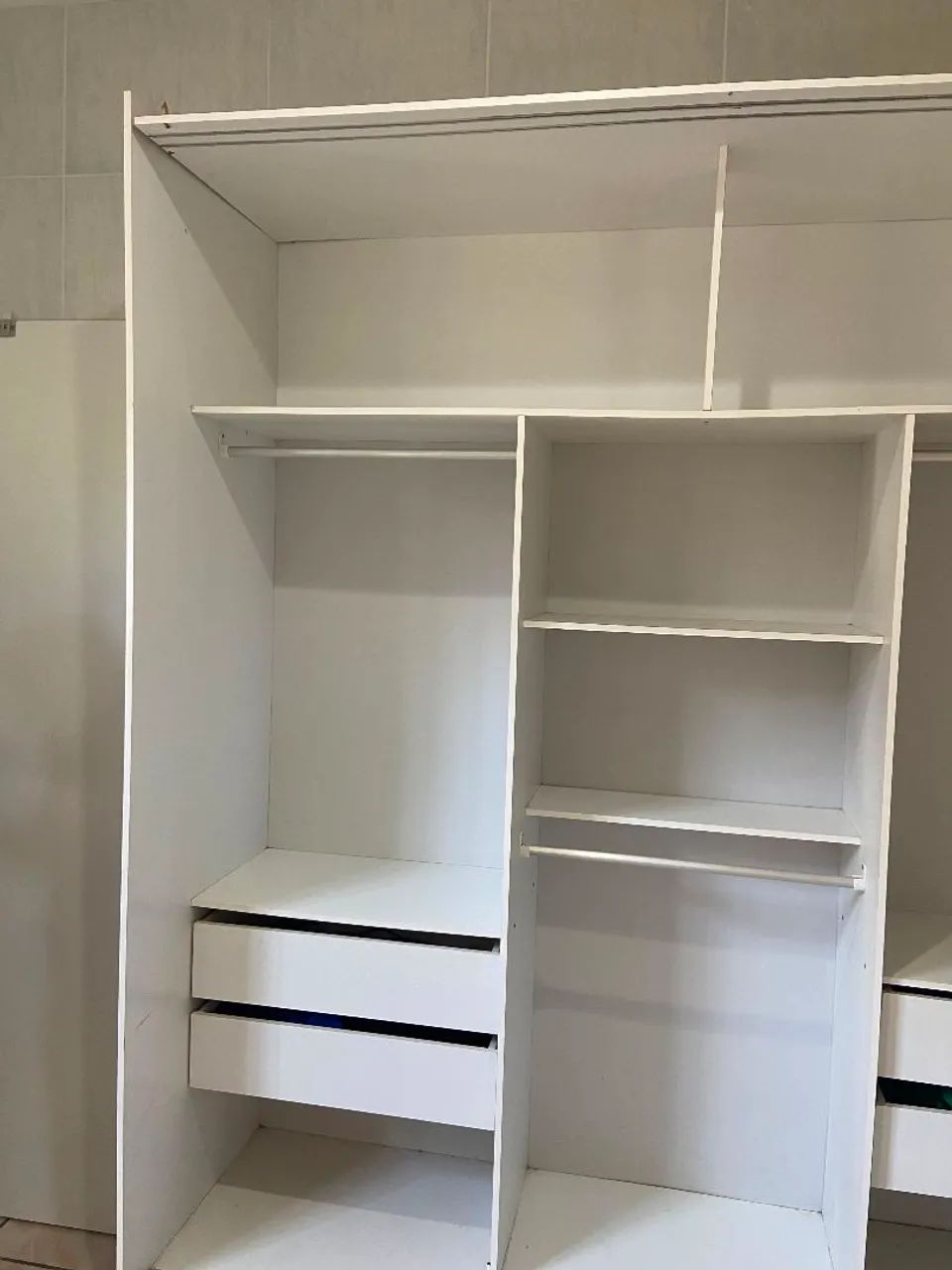 Closet Planejado  - Foto 2