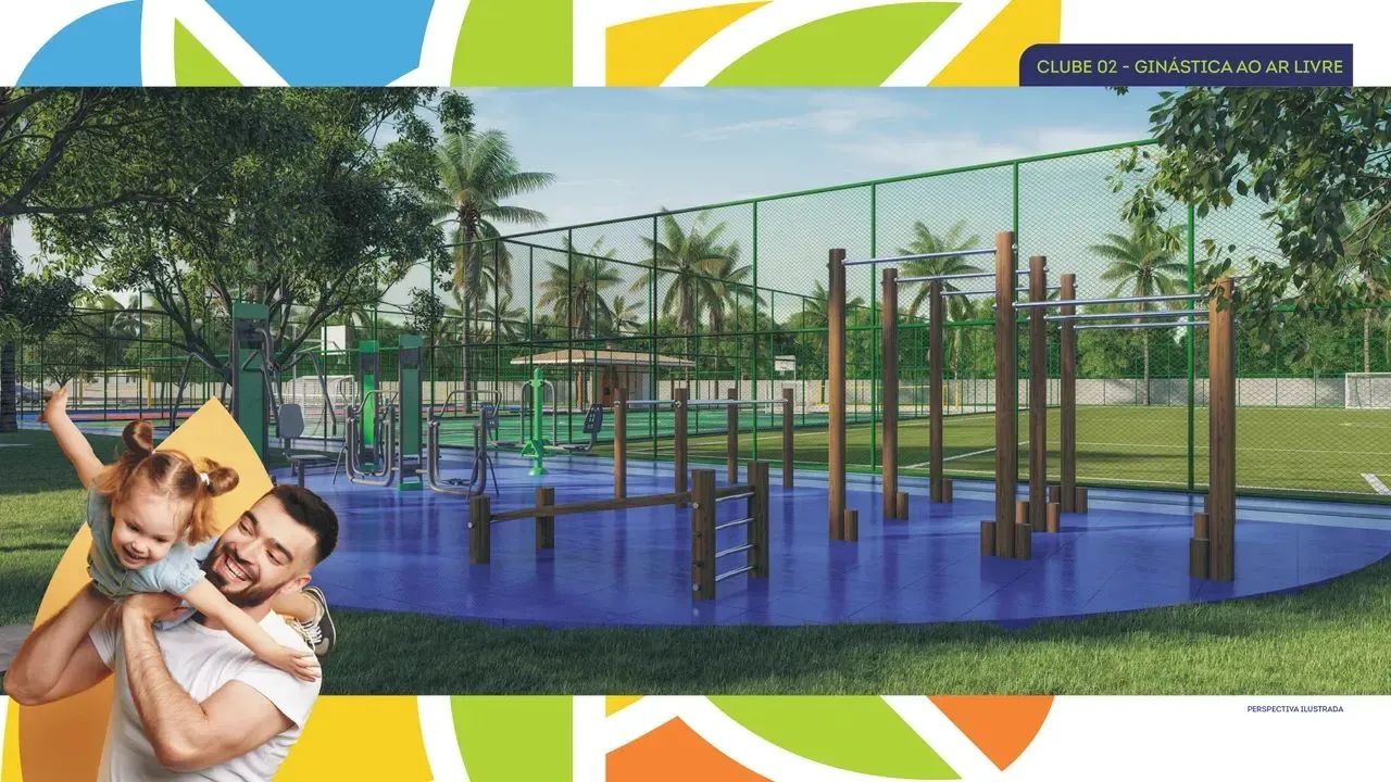 lote norte proximo a pracinha - rainha dos lotes - malibu beach. - Foto 7