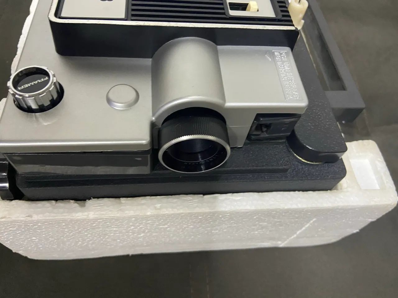 Projetor ? cinema em casa super 8mm DECORAÇÃO 