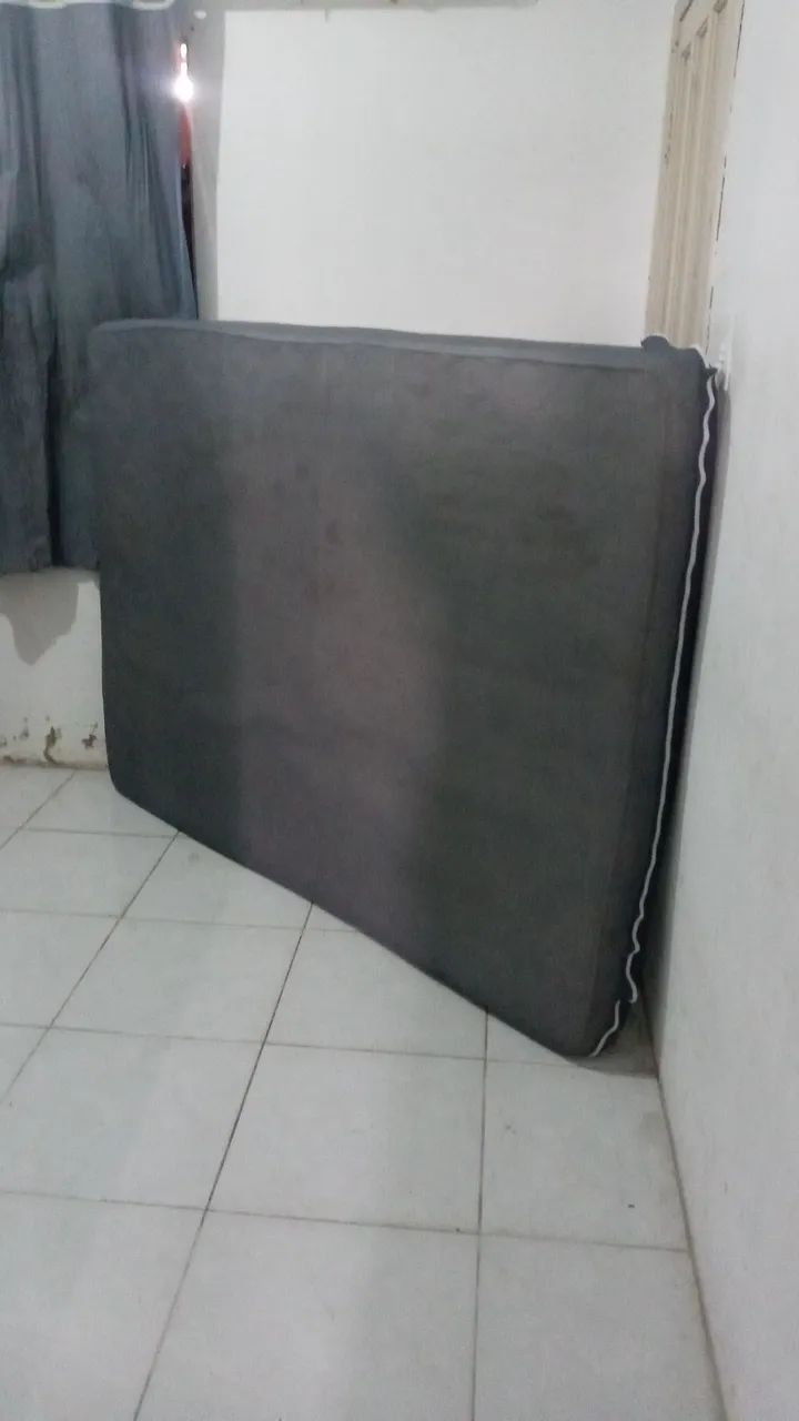 Cama casal conjunto completo, entrega grátis - Foto 5